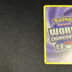 2005 Pokemon World Championships Decks Nidoran F #70 - Image 5