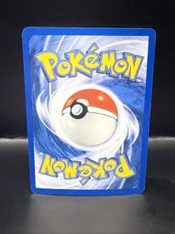 Pokemon TCG Misty's Seadra Holo Rare Gym Heroes Prerelease 9/132 A - Image 4
