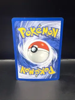 Pokemon TCG Misty's Seadra Holo Rare Gym Heroes Prerelease 9/132 B - Image 3