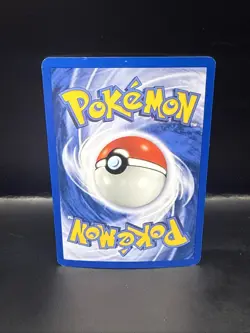 Pokemon TCG Misty's Seadra Holo Rare Gym Heroes Prerelease 9/132 B - Image 4