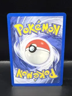 Pokemon TCG Rockets Moltres Holo Rare Card 12/132 Gym Heroes Set Swirl - Image 5