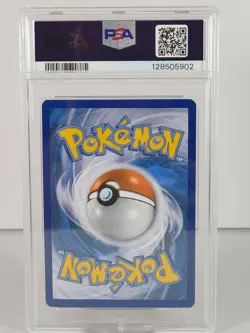 M Latios EX - POKEMON - Roaring Skies - #102 - Full Art - 2015 - PSA 8 - Image 2