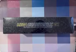 Pokemon Mega Charizard X ex Ultra-Premium Collection UPC Factory Sealed - Image 3
