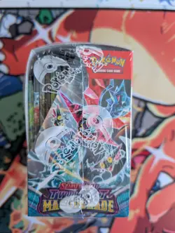 Pokemon TCG Twilight Masquerade Booster Box SV06 SEALED - Image 2