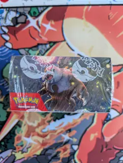 Pokemon TCG Twilight Masquerade Booster Box SV06 SEALED - Image 5