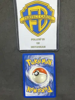 POKEMON AQUAPOLIS SLOWKING RARA NONHOLO 34/147 NM- ENG - Image 2