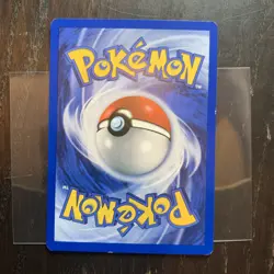 Pokemon TCG Electrode Base Set 21/102 Rare WOTC 1999 - Image 3