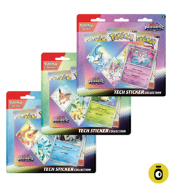 POKEMON - BLISTER 3 PACCHETTI EVOLUZIONI PRISMATICHE - ITALIANO - SEALED - Image 1