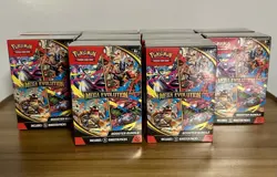 Pokemon Mega Evolutions Booster Bundle Lot x10. Brand New Sealed! Fast Shipping! - Image 1