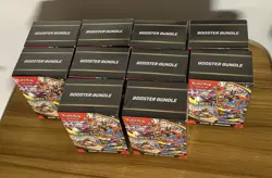 Pokemon Mega Evolutions Booster Bundle Lot x10. Brand New Sealed! Fast Shipping! - Image 2