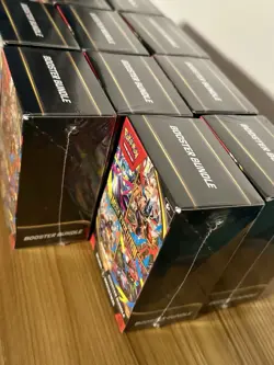 Pokemon Mega Evolutions Booster Bundle Lot x10. Brand New Sealed! Fast Shipping! - Image 3