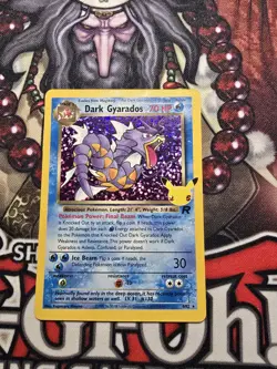 Pokemon Card TCG - Dark Gyarados 8/82 - Celebrations Classic Collection - NM - Image 1