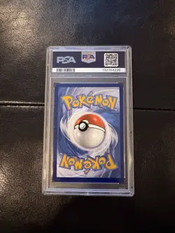 Pokemon TCG Tyranitar v Full Art Holo Rare Alternate Card 155/163 PSA 9 - Image 2