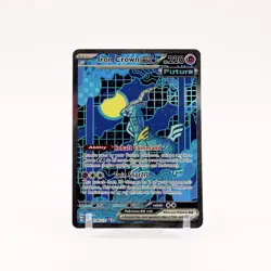 Iron Crown ex - 158/131 Prismatic Evolutions Special Illustration Pokemon NM/LP - Image 1
