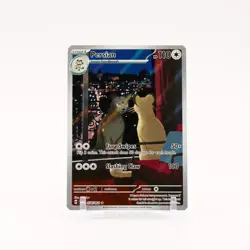 Persian - 078/064 Shrouded Fable Illustration Rare Pokemon - NM/MINT - Image 1