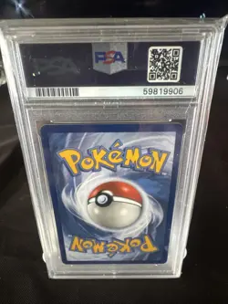 2019 POKEMON HIDDEN FATES MEWTWO GX PSA 10 GEM MINT 31/68 - Image 2