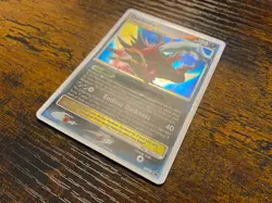 Pokemon TCG Darkrai LV.X DP19 Ultra Rare Diamond & Pearl Promo Card NM NICE!! - Image 2