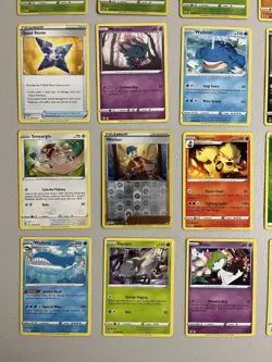 Pokemon Trading Card Game - Mixed Wholesale Lot (Set of 50 Pokemon Cards) - Image 2
