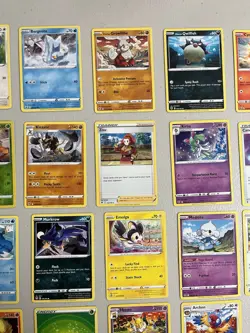 Pokemon Trading Card Game - Mixed Wholesale Lot (Set of 50 Pokemon Cards) - Image 4