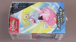 Pokemon TCG Journey Together Half Booster Box Sealed 18 Packs - Image 5