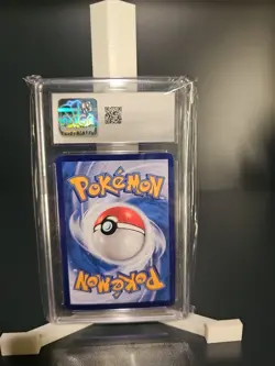 Pokemon TCG - Umbreon 06 05/15 Gem Pack Vol. 2 Chinese (CGC 9) Stars Holo - 2025 - Image 3