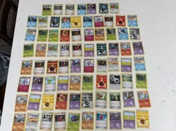 🚨 Pokemon Generations TCG 🚨 Mix LOT of 77 Cards V, VMAX, EX, Trainer LOT 32 - Image 1