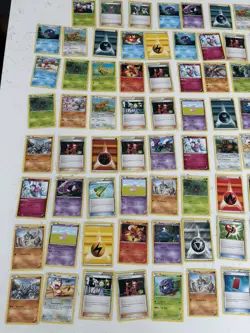 🚨 Pokemon Generations TCG 🚨 Mix LOT of 77 Cards V, VMAX, EX, Trainer LOT 32 - Image 2