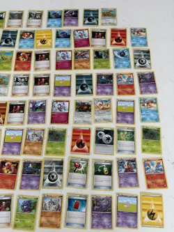 🚨 Pokemon Generations TCG 🚨 Mix LOT of 77 Cards V, VMAX, EX, Trainer LOT 32 - Image 3