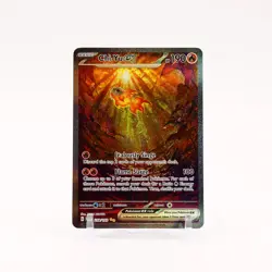 Chi-Yu ex - 259/193 Paldea Evolved Special Illustration Pokemon - NM - Image 1