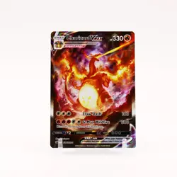 Charizard Vmax - SWSH261 UPC Black Star Promo Alternate Art Pokemon - NM/MINT - Image 1