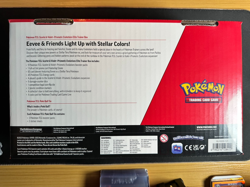 POKEMON PRISMATIC EVOLUTIONS ETB ELITE TRAINER BOX & POKEBALL SAMS CLUB BUNDLE - Image 2