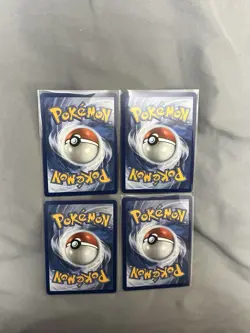 Pokemon 151 Sam’s Club Mini Tin Bundle Set of 4 Cosmos Holo Promos (Promos only) - Image 2