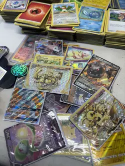 Pokemon Lot Of 1,500 Cards Mostly 2020-2022 Some 2016 Read - Image 4
