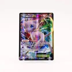 Mew EX - XY126 Black Star Promo Full Art Pokemon - NM/LP - Image 1