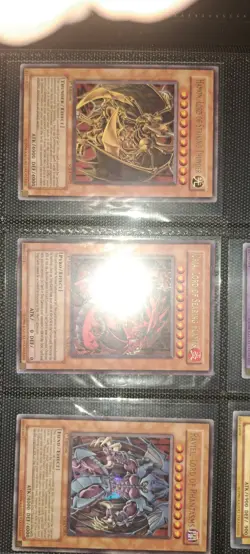 SOI-EN003 LP, SOI-EN002 MP & SOI-EN001 LP. ALL Ultra Rare 1st Edition (bundle) - Image 1