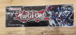 Sealed Box New Yu-Gi-Oh Invasion Of Chaos Booster Box English Edition - Image 3