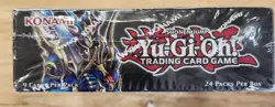 Sealed Box New Yu-Gi-Oh Invasion Of Chaos Booster Box English Edition - Image 4