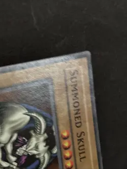 Summoned Skull SDY-004 Starter Deck: Yugi 1st Edition Common MP - Image 2