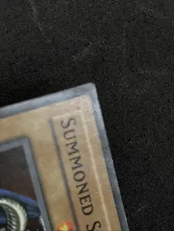 Summoned Skull SDY-004 Starter Deck: Yugi 1st Edition Common MP - Image 3