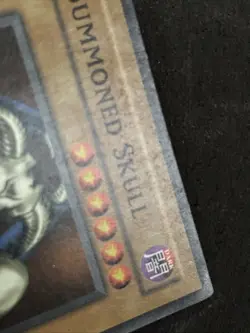 Summoned Skull SDY-004 Starter Deck: Yugi 1st Edition Common MP - Image 4