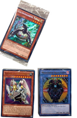 Yugi's Legendary Decks I Sealed Decks & Promo God Set Exodia NO BOX Yugioh READ 83717830092 - Image 2