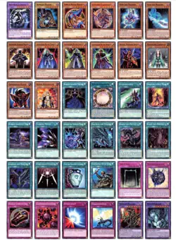 yu gi oh Deck Mago Nero Incantatore Drago Sealed ITA Ledd lotto mazzo Yugioh - Image 2