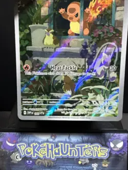 Pokemon Card Charmander SVP 044 Obsidian Flames Black Star Promo Near Mint - Image 3