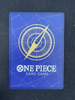 Gin (OP03-024 R) Alternate Parallel Art - One Piece Card Game - Image 2