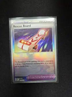 Prismatic Evolutions Poke Ball Bundle - 13 Cards - 6 Pokemon + 7 Supporter/Tools - Image 3