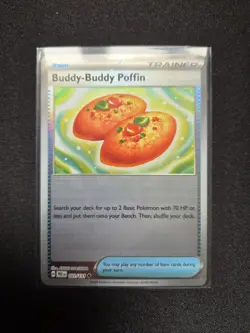 Prismatic Evolutions Poke Ball Bundle - 13 Cards - 6 Pokemon + 7 Supporter/Tools - Image 5