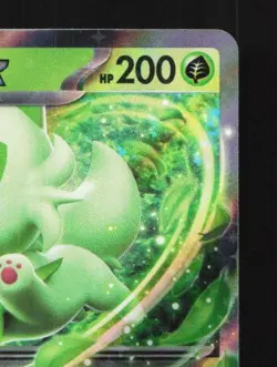 Sprigatito ex 002/066 NM Battle Academy Japanese Pokemon Card TCG - Image 5