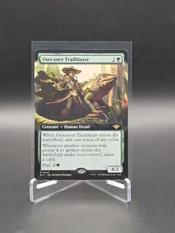 Outcaster Trailblazer - 173 - Outlaws of Thunder Junction MTG - Regular - MT/NM - Image 1