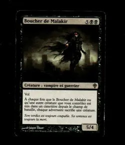 *MRM* FR/VF Boucher de Malakir / Butcher of Malakir MTG WWK - Image 1