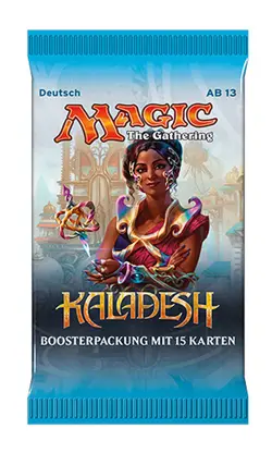 GERMAN Magic MTG Kaladesh KLD Factory Sealed Booster Box Pack Case the Gathering - Image 1